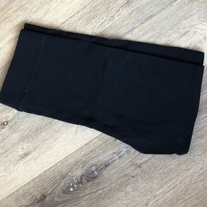 Madewell Black Shorts